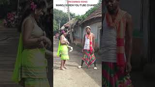 MARDI BAKHOL ampPRIYA UPCOMING SONG santhalivideo [upl. by Bridgid706]