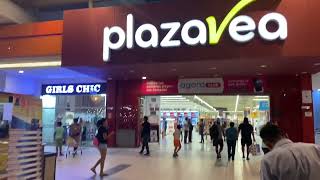 Plaza vea Mega plaza JAÉN Cajamarca [upl. by Barron]