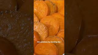 How to Make Sweet Potatoes Even Sweeter [upl. by Ebehp]