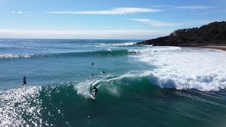 Dreamy Morning at Granite BayNoosa Heads [upl. by Laerdna484]