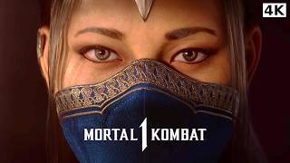 MORTAL KOMBAT 1 All Cutscenes Full Game Movie 4K 60FPS Ultra HD [upl. by Gosselin]