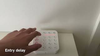 Ring Alarm Keypad 2nd Generation  Remade 33 [upl. by Gnos]