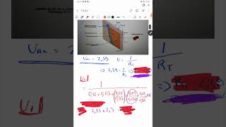 Transmitancia térmica de elemento heterogeneo con capa compuesta [upl. by Attener466]