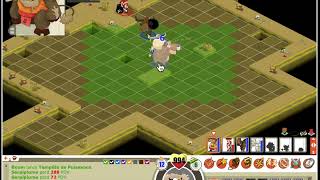 DOFUS SOLOTAGE MINOTOROR EN IOP PANO 135 [upl. by Uno]