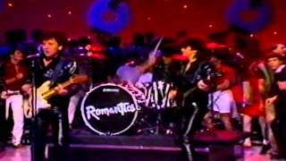 Talking In Your Sleep  The Romantics American Bandstand 1983 [upl. by Burley429]