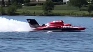 Hydroplane Test and Tune 2024 [upl. by Cattier245]