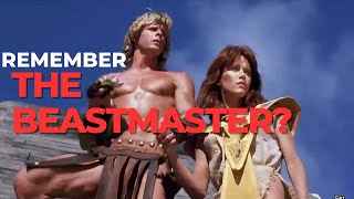 The Beastmaster 1982  Movie Review [upl. by Leamhsi681]