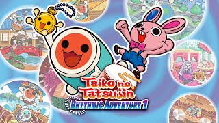 Funiculi Funicula vs Pietro  Taiko no Tatsujin Rhythmic Adventure 1 [upl. by Alag]