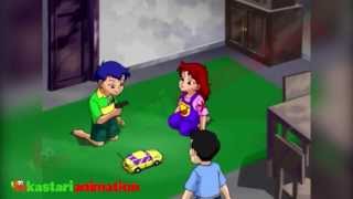 Kartun islam  Azan dan Iqomah part 1  Kastari Animation Official [upl. by Eicul]