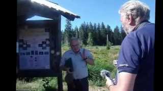 Führung durch Schwarzwald mit NLP Ranger Arne Kolb [upl. by Enenstein]