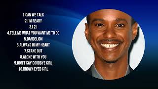 Tevin Campbell  Tevin Campbell Full Album  The Best Songs Of Tevin Campbell [upl. by Enilekaj]