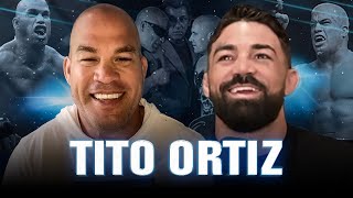 Tito Ortiz talks about Dana White  E37  S1 [upl. by Trotta]