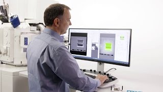 ZEISS Crossbeam 550 Your FIBSEM for High Throughput 3D Analysis and Sample Preparation [upl. by Castorina]