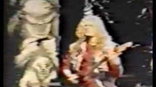 Darkthrone  Eon Thulcandra Live At Oslo TV 1989 [upl. by Tloc987]