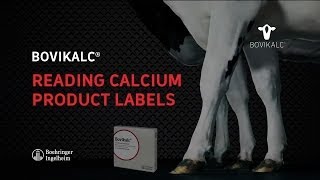 Reading Calcium Product Labels [upl. by Piero]