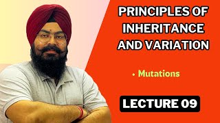 quotPrinciples of Inheritance and Variation  Lecture 09 NEET 2025 Biologyquotbiology ncert [upl. by Odnamra]