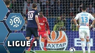 Paris SaintGermain  Olympique de Marseille 21  Résumé  PARIS  OM  201516 [upl. by Sutherlan337]