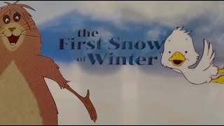 The First Snow of Winter US Version via Its Special Edition [upl. by Anuhsal]