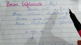 dative or coordinate covalent bond chemisryclass 9 notes [upl. by Annauj]