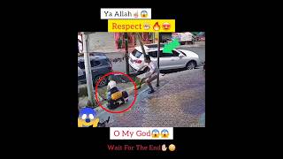 MashAllah ☝️😇 Respect 😍 allah shorts status short respect masmediainfo [upl. by Marney]