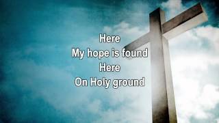 At The Cross  Chris Tomlin Passion 2014 Worship Song with Lyrics [upl. by Onimod400]