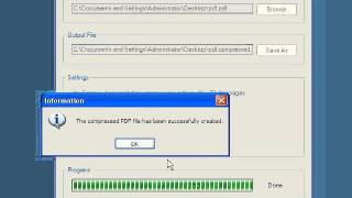 Free PDF Compressor  a first look [upl. by Pisano779]