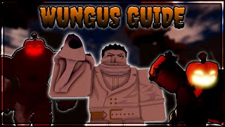 BEST WAY TO GET WUNGUS  Halloween Update  Peroxide [upl. by Betthel]