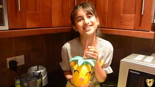 Benefits Of Fresh Pineapple And Pineapple Juice  Zainab World [upl. by Ahsekyt]