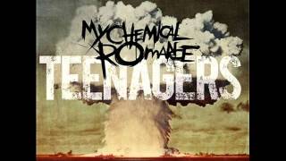 My Chemical Romance  Teenagers Only Vocals [upl. by Ettessil]