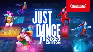 Just Dance 2023 Edition  Announcement Trailer  Nintendo Switch [upl. by Winonah]