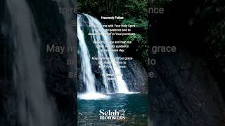 Prayer  31 October 2024  Selah Moments prayer thankyoulord prayertime devotional JesusChrist [upl. by Mickelson]