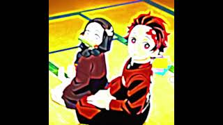 Night Dancer  Nezuko Edit l KNYdemonslayer kimetsunoyaiba edit anime [upl. by Dever]