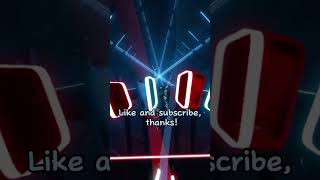 Beat Saber quotWellermanquot song 220 KID amp Billen Ted Remix virtualreality beatsaberwellerman [upl. by Iras]