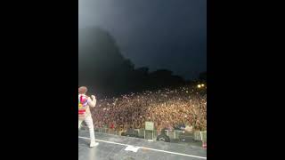 Lil Nas X ft Jack Harlow INDUSTRY BABY live performance in ATLANTA [upl. by Bruckner912]