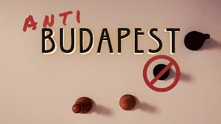 How to beat the Budapest Gambit · Training Game [upl. by Bywoods97]