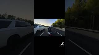 Motorcycle POV [upl. by Ehpotsirhc]