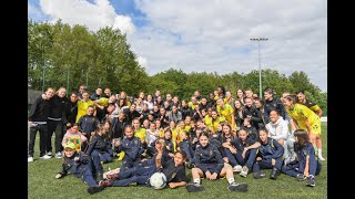 D2 Féminine  FC Nantes  Albi Marssac 20 en replay [upl. by Adelaida]