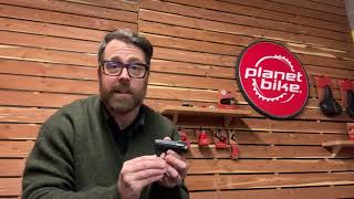 Planet Bike Beamer 200 headlight features and benefits at Planet Bike [upl. by Pedersen]