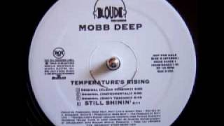 Mobb Deep  Temperatures Rising Original Promo Only [upl. by Edahs513]