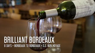 Brilliant Bordeaux Itinerary [upl. by Templa]