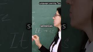 Grammar Hacks 1 languageeducation languagetips motivation languagelearning tipsandtricks [upl. by Dogs]