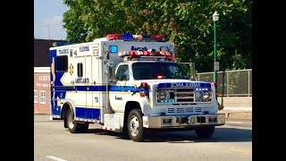 Teaneck Ambulance The busiest “Volunteer” Ambulance Corp in Bergen County NJ [upl. by Ximenez]