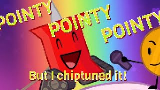 POINTY POINTY POINTY But I chiptuned it [upl. by Noramac]