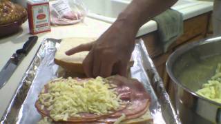 St Louis Style Open Face Sandwich [upl. by Baelbeer]