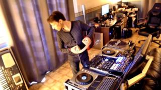 CDJ850 SCRATCH TRAINING 33 Final [upl. by Darnok]