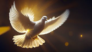 Holy Spirit Healing All the Damage of the Body the Soul and the Spirit With Alpha Waves  432 Hz [upl. by Anitnatsnok]