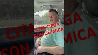 CITA CIEGA CON QUÍMICA fyp parati republicadominicana latinoamerica humor chistes newyork [upl. by Etteluap624]