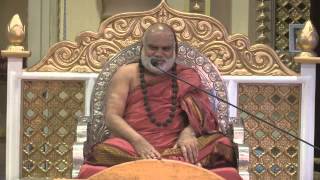 Vedanta 7 of 15 Understanding Advaita amp Mithya by Jagadguru Shankaracharya of Sringeri [upl. by Yrod]