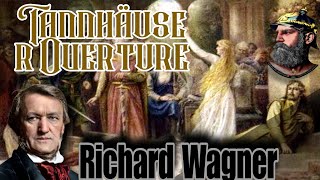 Richard Wagner  Clássicas  Tannhäuser Overture  Abertura Tannhäuser  Đ€Ř ҜΔƗŞ€Ř βŘΔŽƗŁ [upl. by Emse]