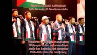 Prahara Jadi Anugerah  Shoutul Harokah [upl. by Idieh]